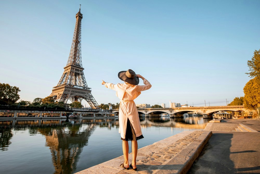 Immerse yourself in the artistic expressions, cultural traditions, and dynamic rhythms that define the city's individual essence. Paris, France