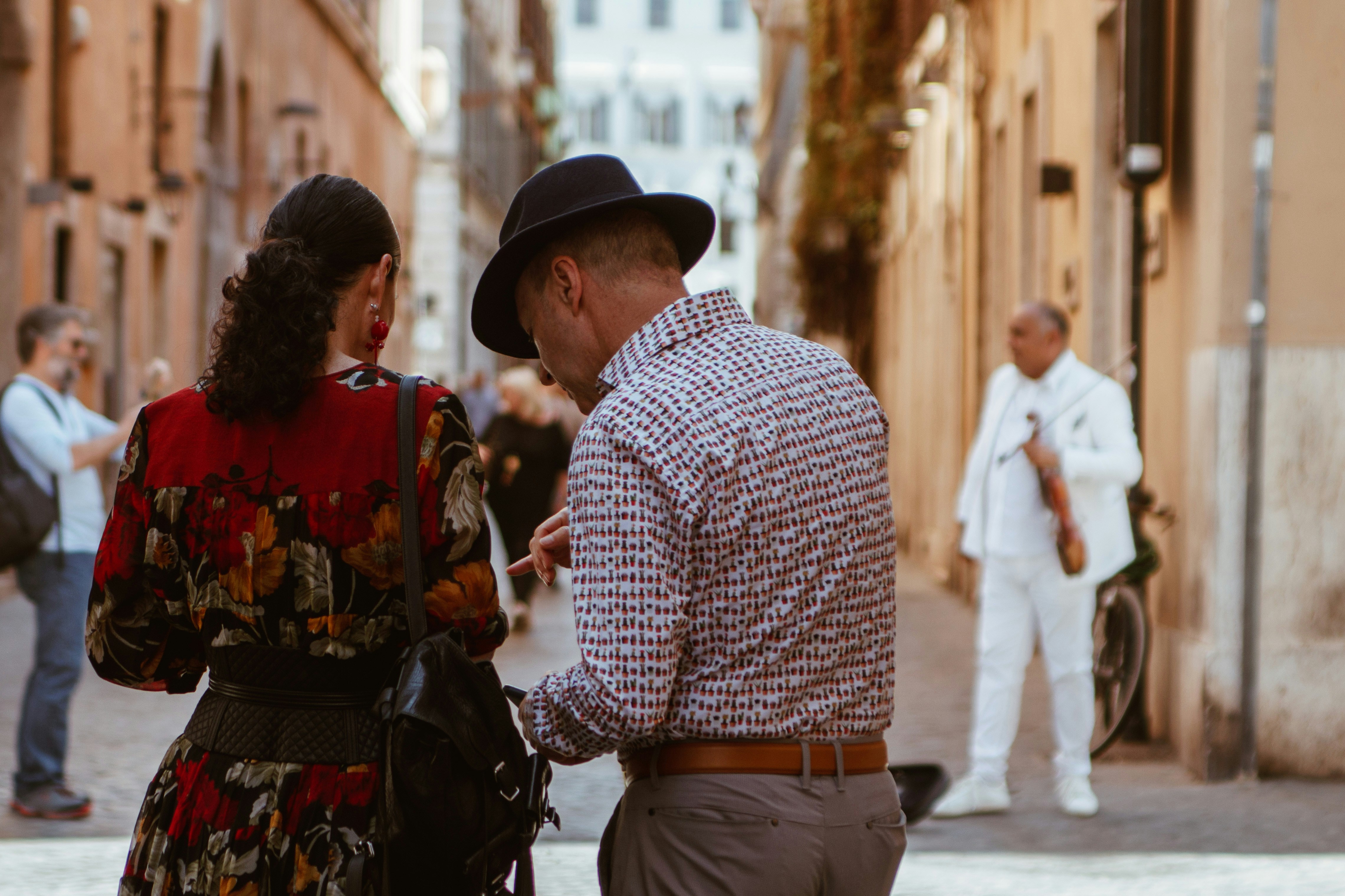 Attend cultural celebrations and community social gatherings along with vibrant music festivals, and unmissable events. Rome, Italy | Festivals