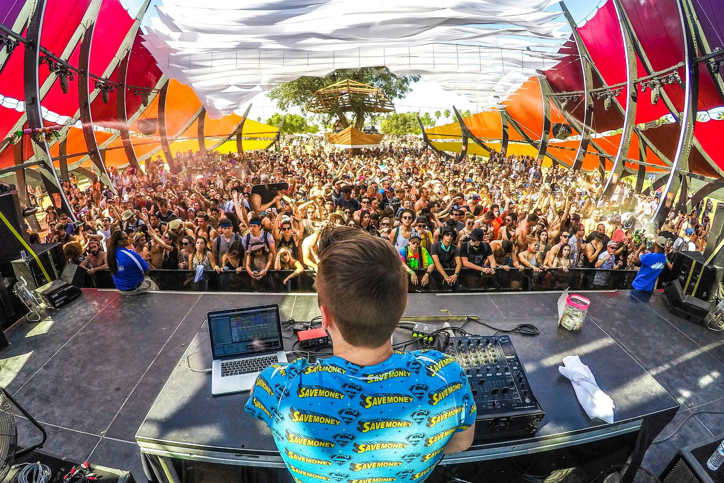 Coachella Showcases Popular Artists and Emerging Talent | Indio, California, USA