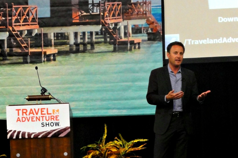 Chris Harrison, host of The Bachelor and The Bachelorette and Who Wants to Be a Millionaire?, talks sports, rock stars, human behavior, and traveling globally. Chris Harrison | Interview by Sherri Tilley | Host of ABC's Hit Reality Television Shows The Bachelor and The Bachelorette and Who Wants to Be a Millionaire?