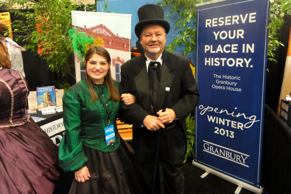 Travel and Adventure Show