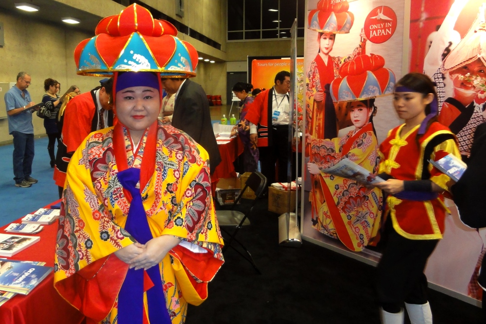 Travel and Adventure Show