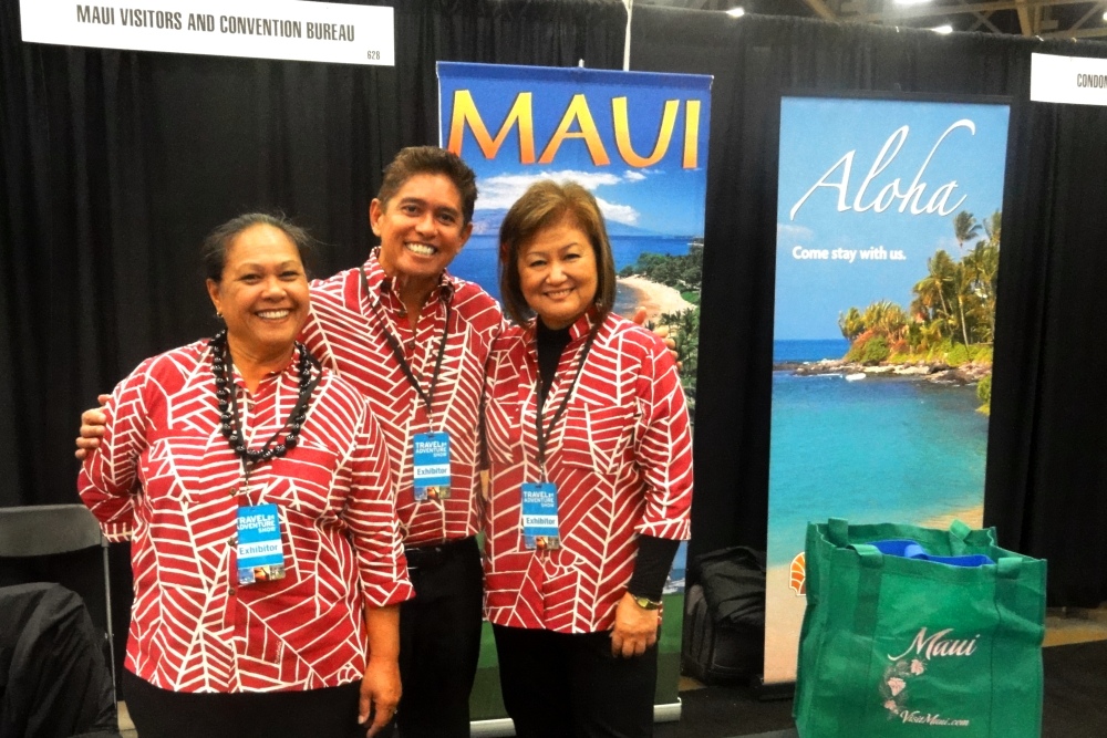 Travel and Adventure Show