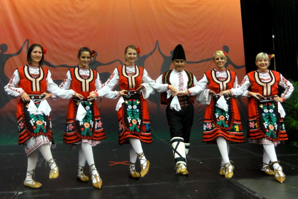 Travel and Adventure Show