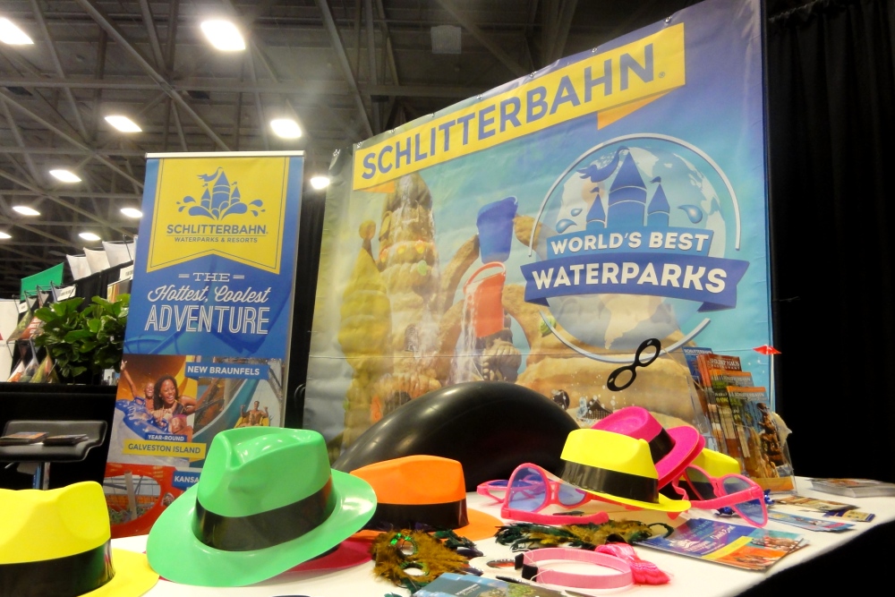 Travel and Adventure Show