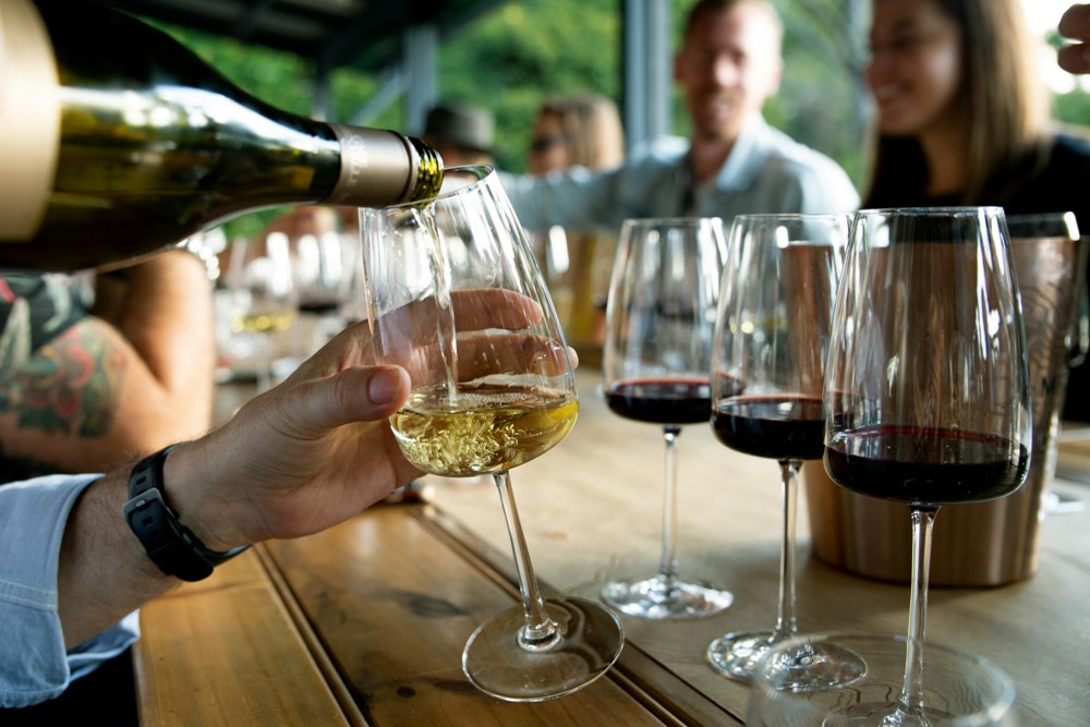Festival returns with 105+ events, Food Network's biggest stars, Grammy-winning musicians, and 500+ chefs and wine and spirit producers. South Beach Wine and Food Festival to Celebrate the Spirit of Miami
