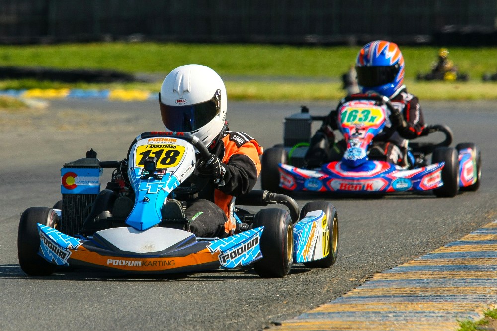This upgrade not only enhances the thrill of nighttime racing but also offers a unique experience for go-kart enthusiasts. Atlanta Motorsports Park Lights Up the Track for Night Go-Karting