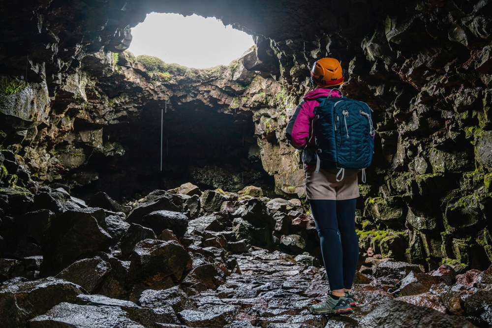 Spelunking