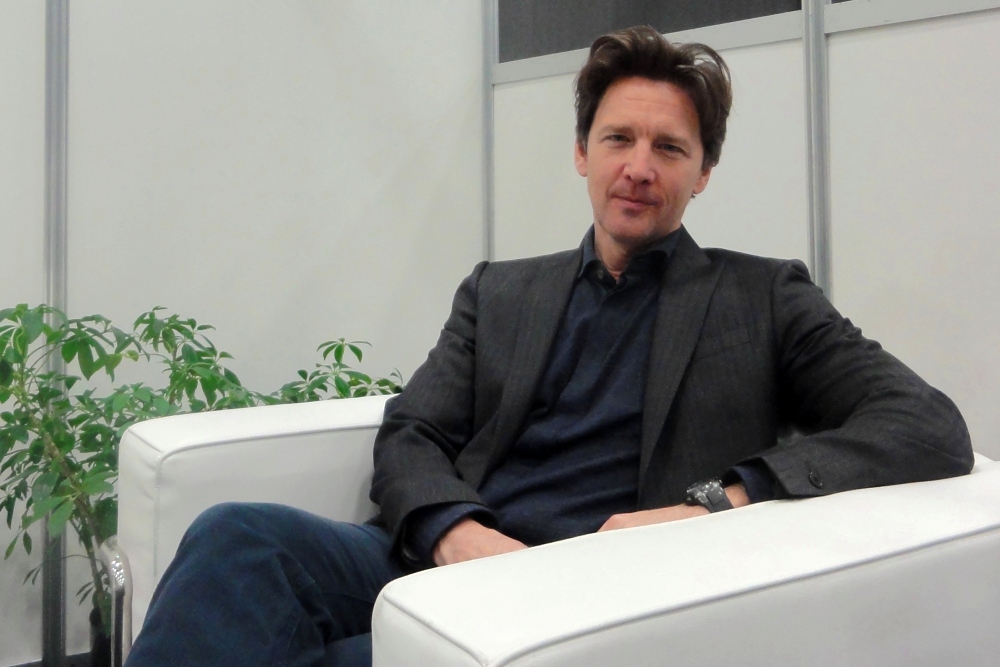 Interview with Actor/Director Andrew McCarthy