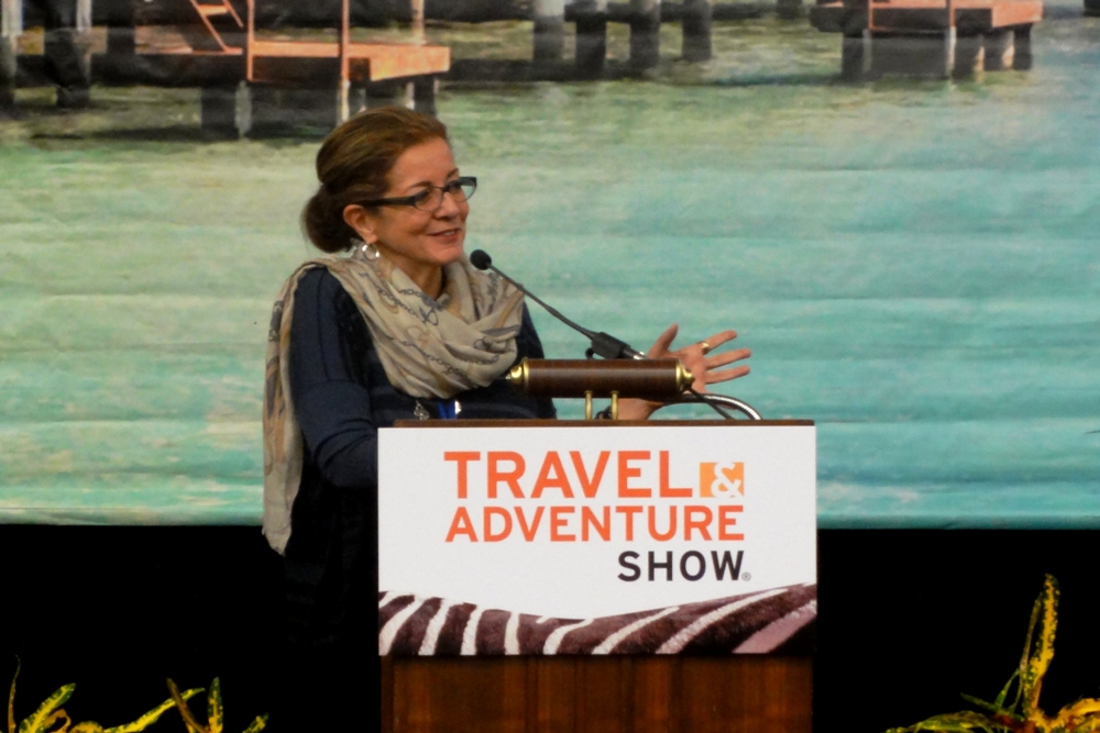 Travel and Adventure Show