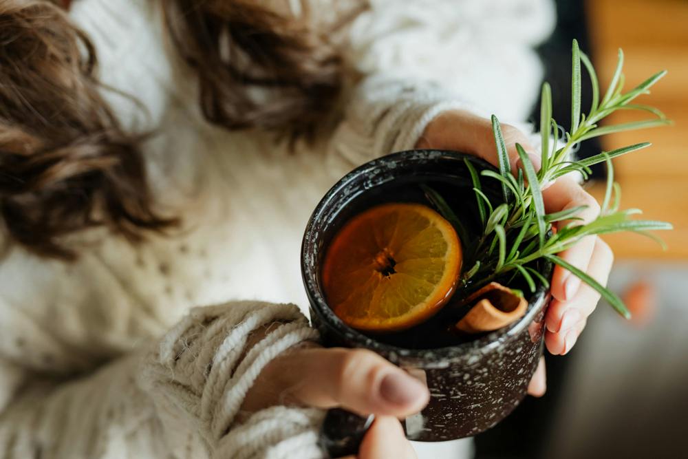 Autumn Awe | Tea