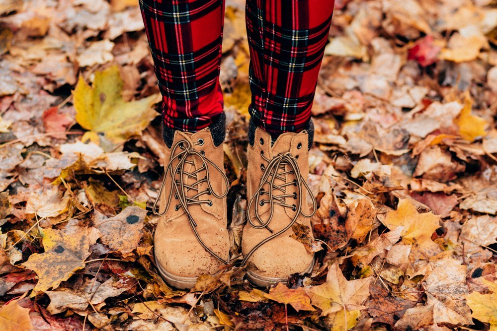 Autumn Awe | Boots