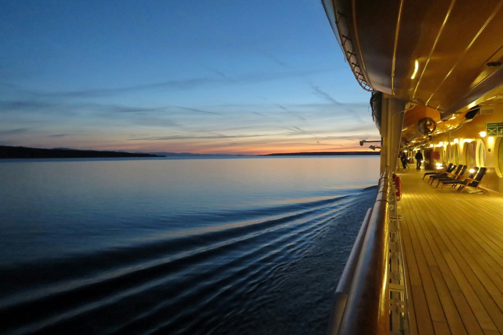 Cruise Control | Deck