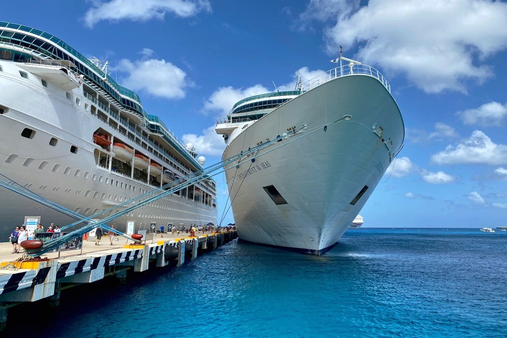 Cruise Control | Pier