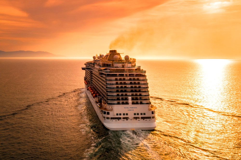 Set sail to far-off destinations with endless horizons, luxurious comfort, and adventures for every traveler. Cruise Control: Embrace the Uninhibited Freedom of Sailing the Seas