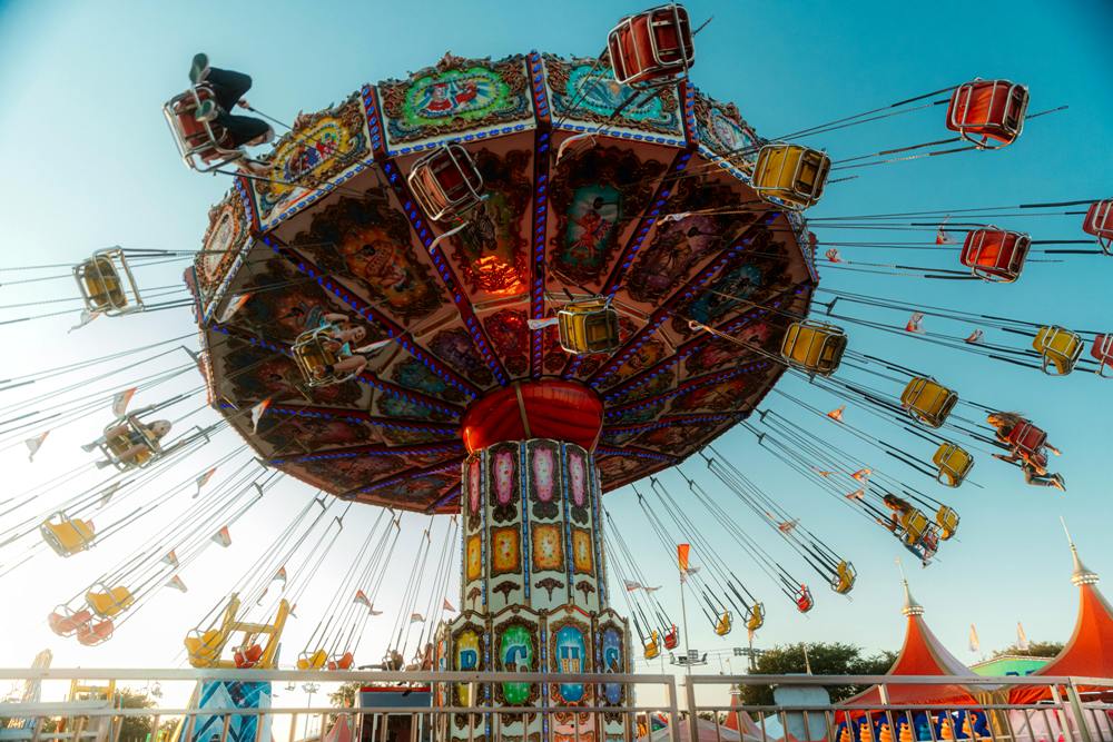 Festival Vibes | Swings