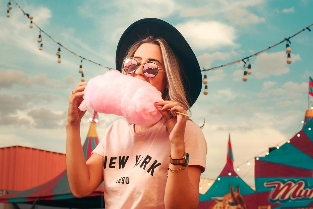 Festival Vibes | Food