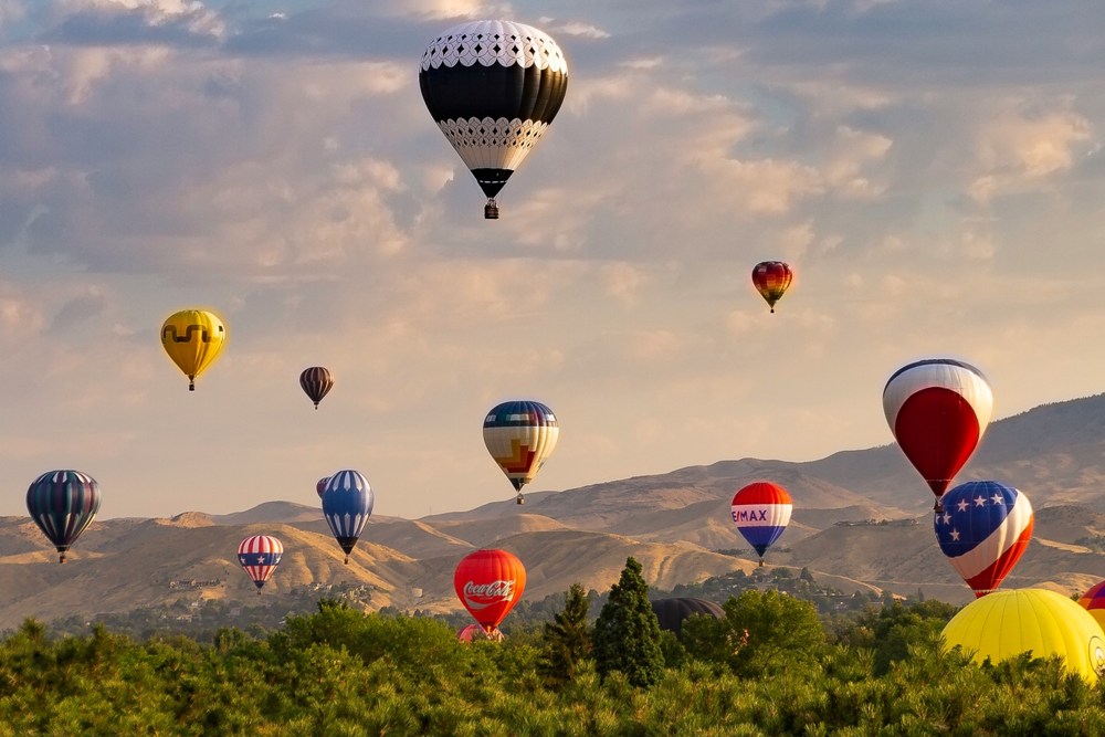 Floating Away | Travel