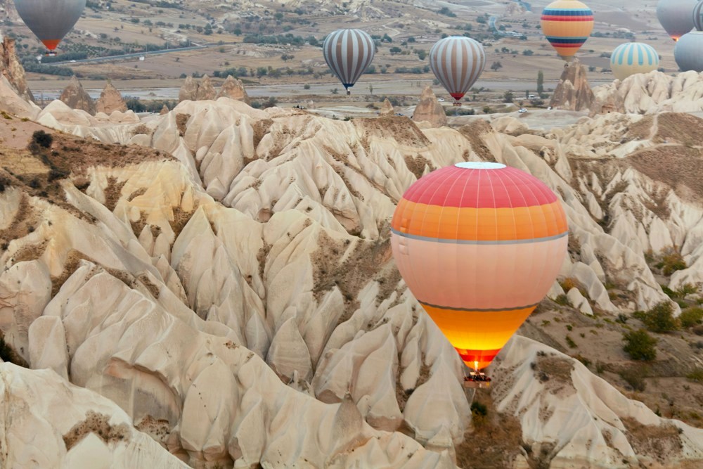 Floating Away | Turkey