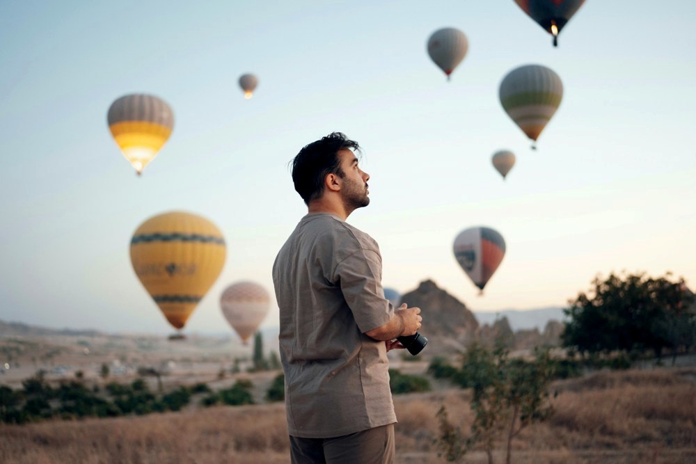 Floating Away | Photographer