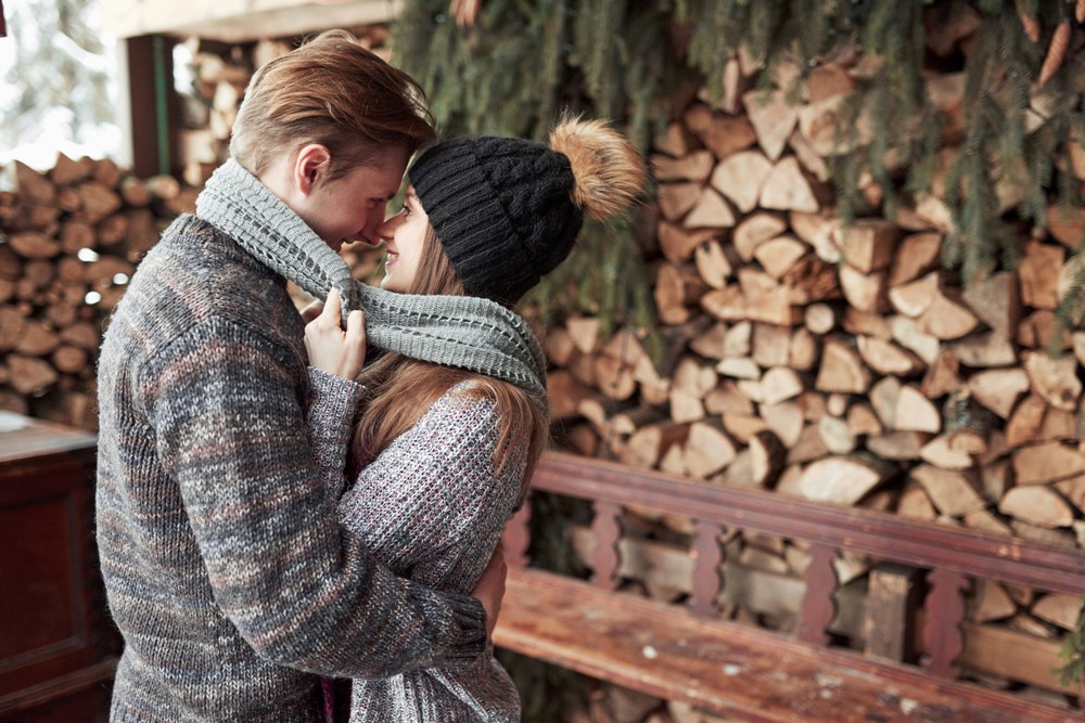 Rustic Retreat | Couple