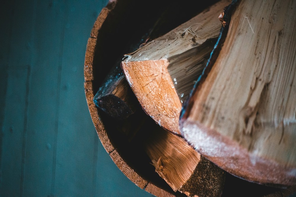 Rustic Retreat | Firewood