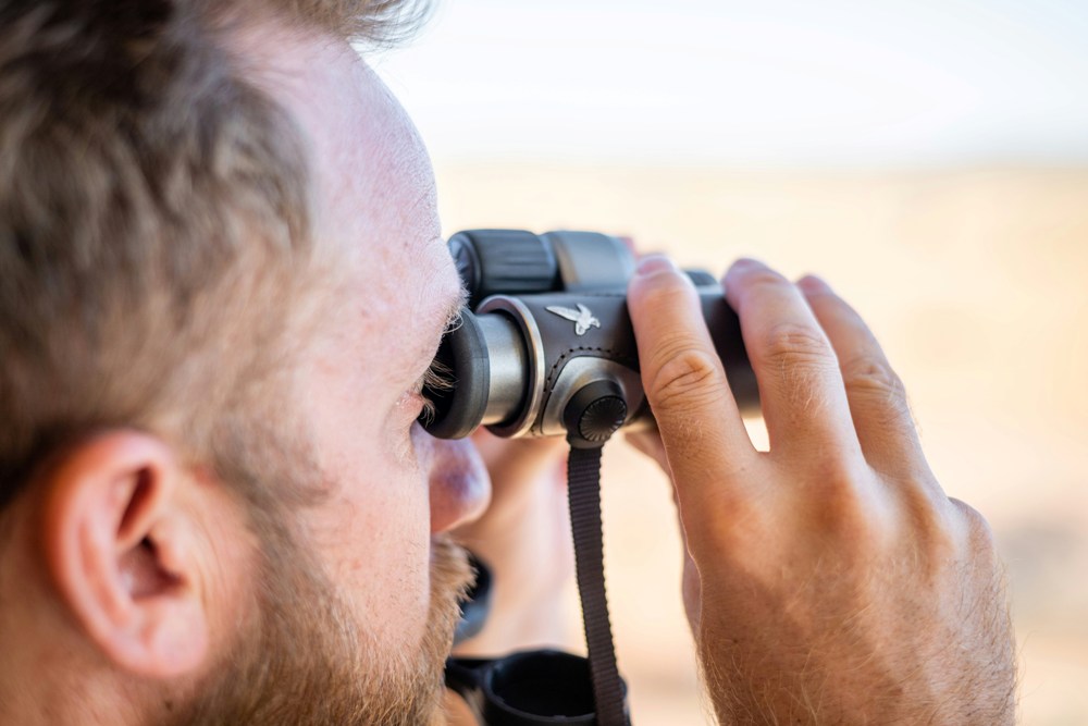 Wildest Dreams | Binoculars