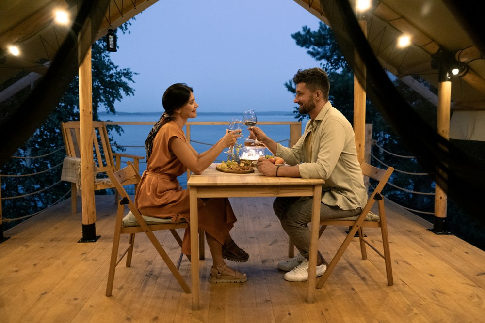 Wildest Dreams | Camping