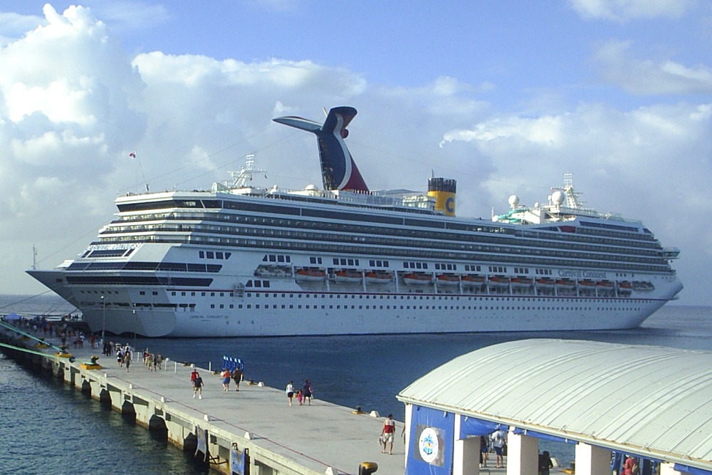 Cruise Review: Carnival Conquest 7-Day Caribbean Cruise