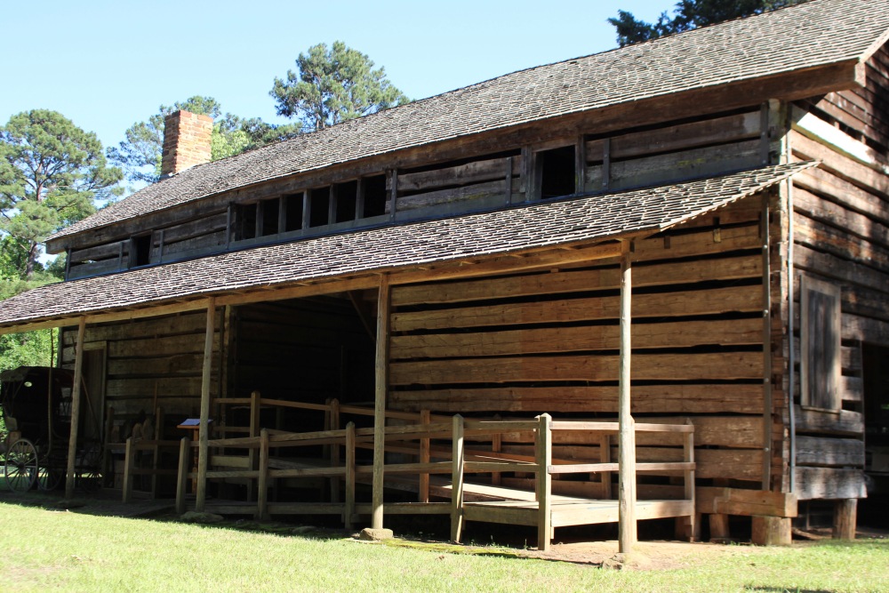 5 Things to Do on El Camino Real de los Tejas National Historic Trail
