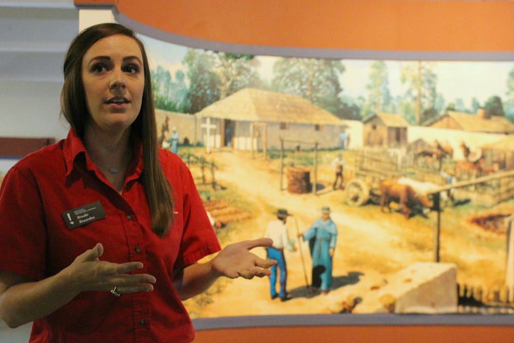 5 Things to Do on El Camino Real de los Tejas National Historic Trail