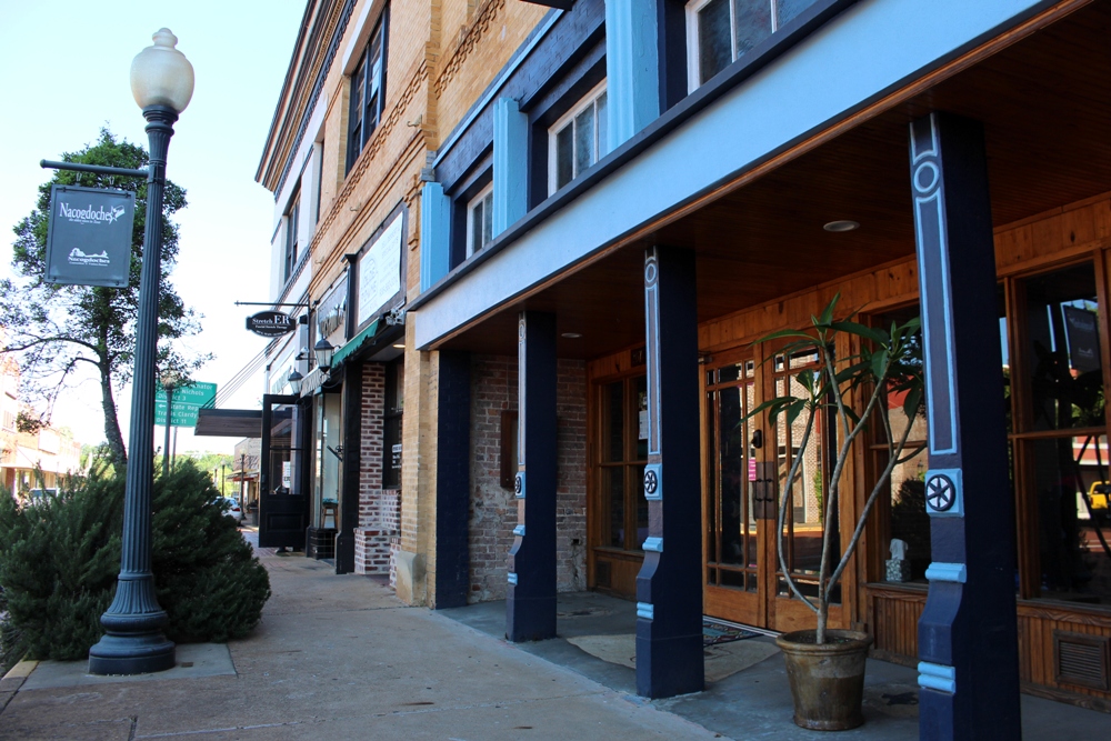 5 Things to Do in Nacogdoches, Texas