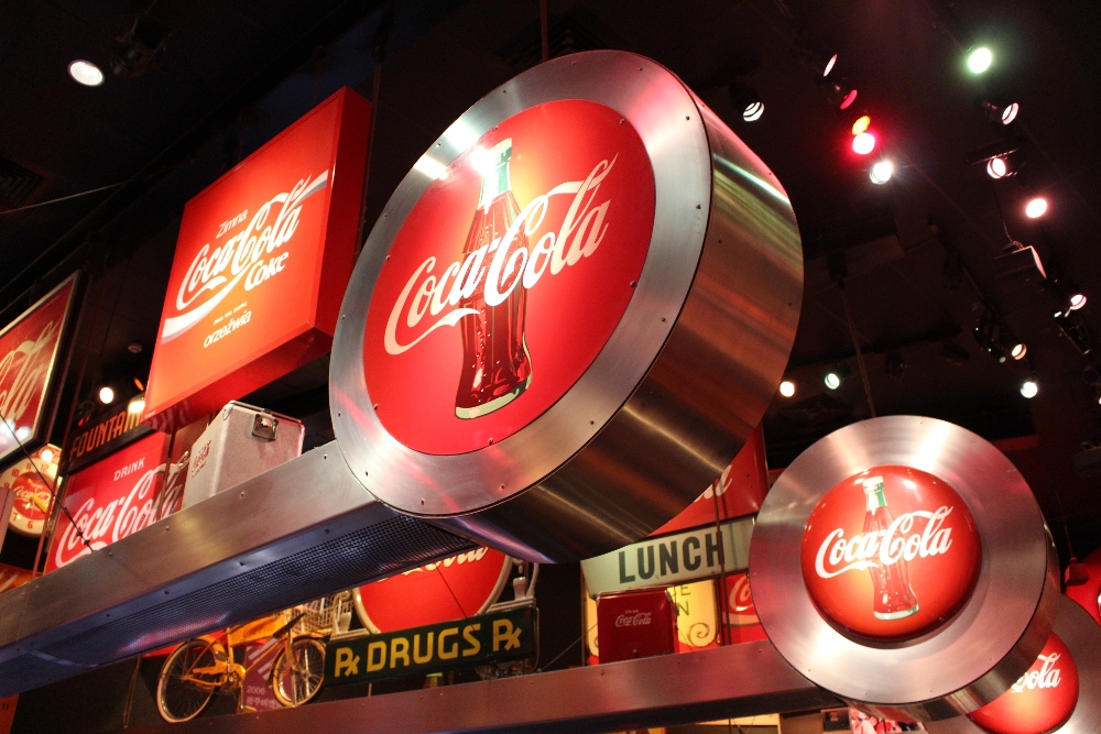 World of Coca Cola | Atlanta, Georgia