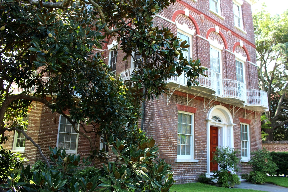 Nathaniel Russell House | Charleston, South Carolina