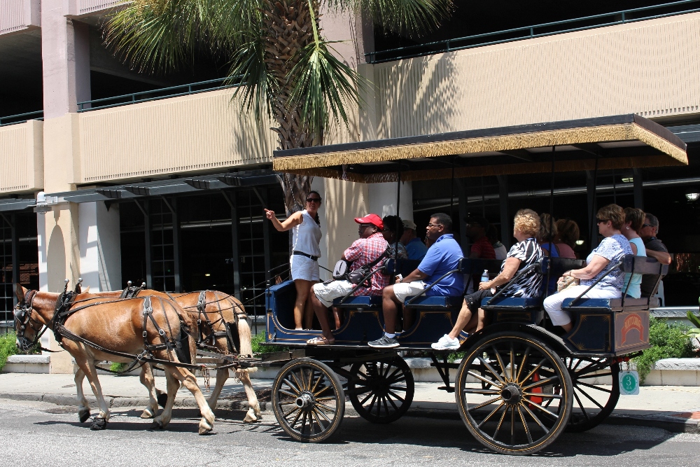 Palmetto Carriage Works | Charleston, South Carolina