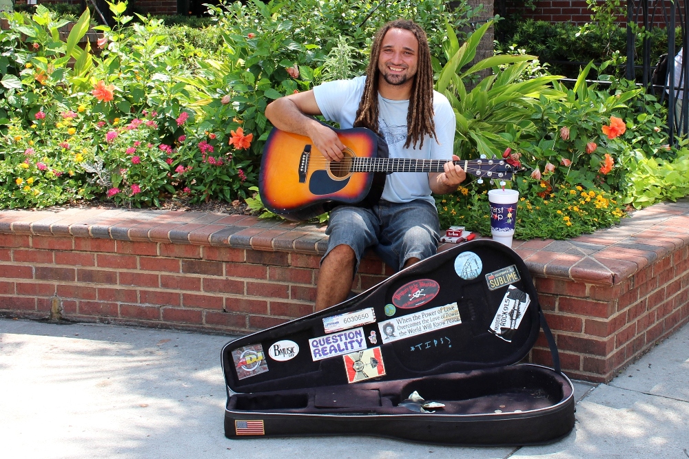 Guitarist | Charleston, South Carolina
