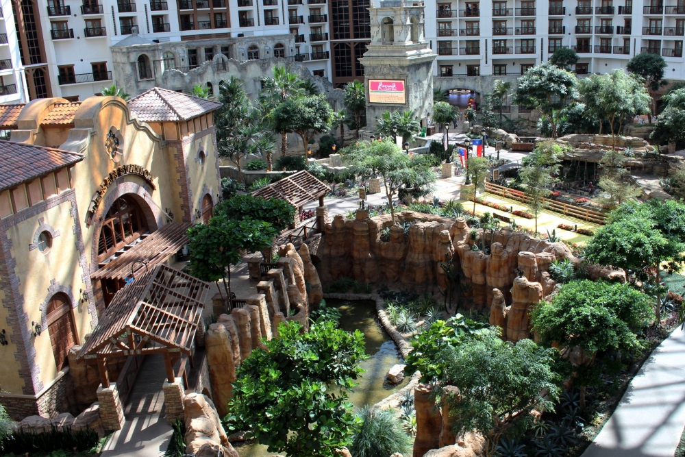 Gaylord Texan Resort & Convention Center | Grapevine, Texas