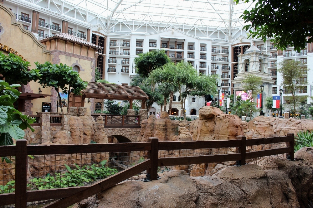Hotel Review: Gaylord Texan, Grapevine, Texas