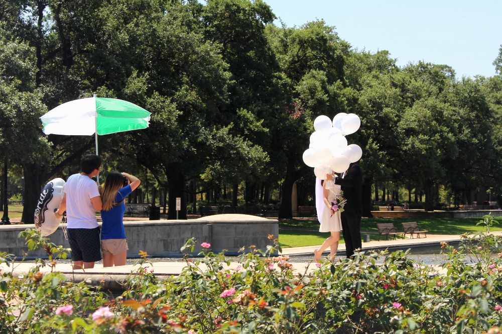 Hermann Park | Galveston, Texas