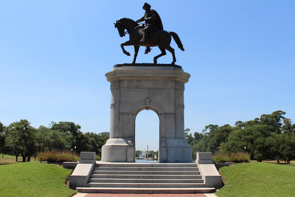 Sam Houston Monument | Houston, Texas