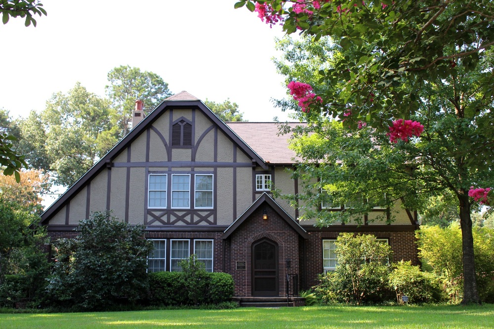 Eudora Welty House | Jackson, Mississippi