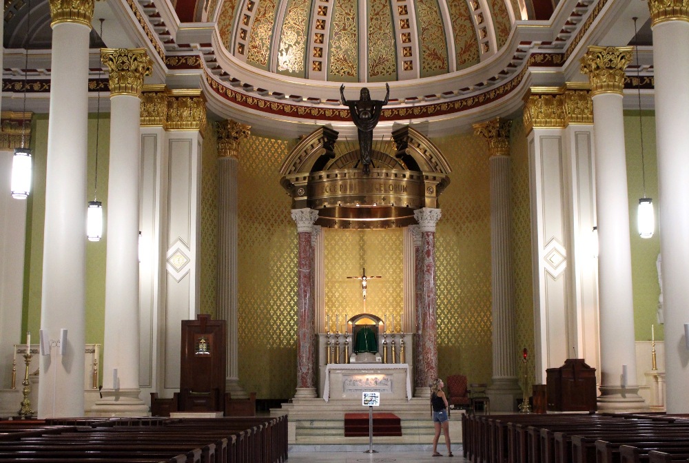 Cathedral of the Immaculate Conception | Mobile, Alabama