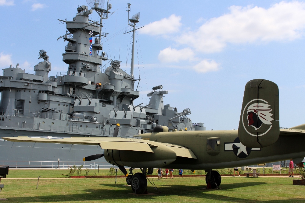 USS Alabama Battleship Memorial Park | Mobile, Alabama