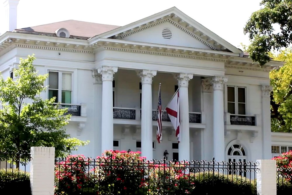 Governor's Mansion | Montgomery, Alabama