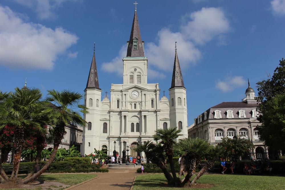 St. Louis Cathedral | New Orleans, Louisiana