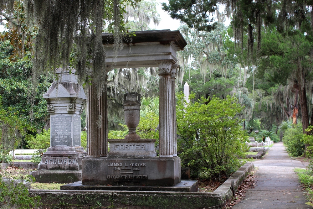 Bonaventure Cemetery | Savannah, Georgia