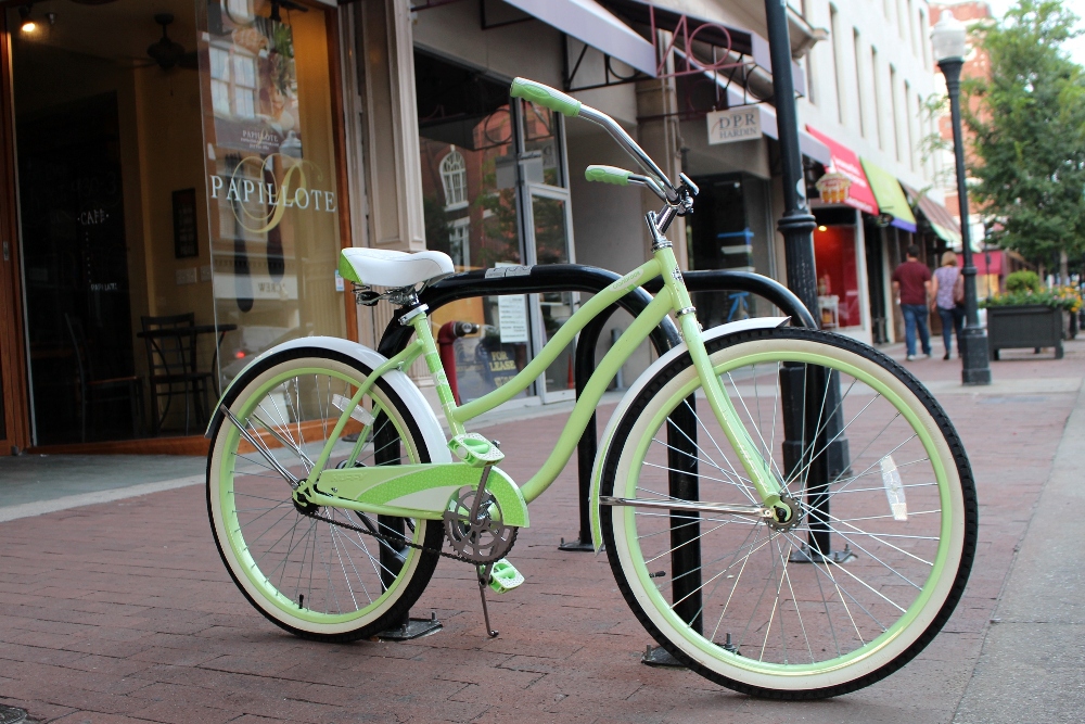 Bicycle | Savannah, Georgia