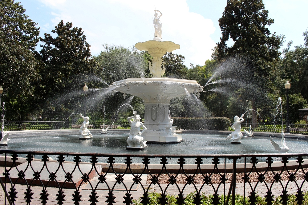 Forsyth Park | Savannah, Georgia