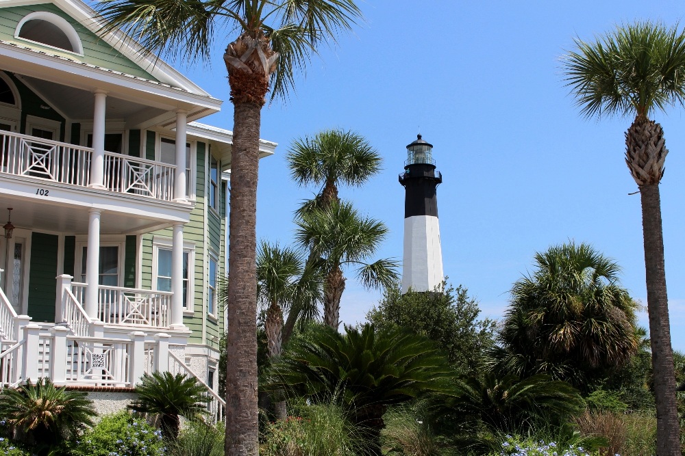 Light Station | Tybee Island, Georgia