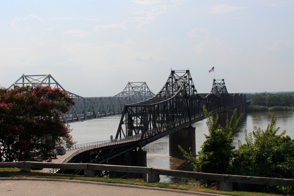 Mississippi River | Vicksburg, Mississippi